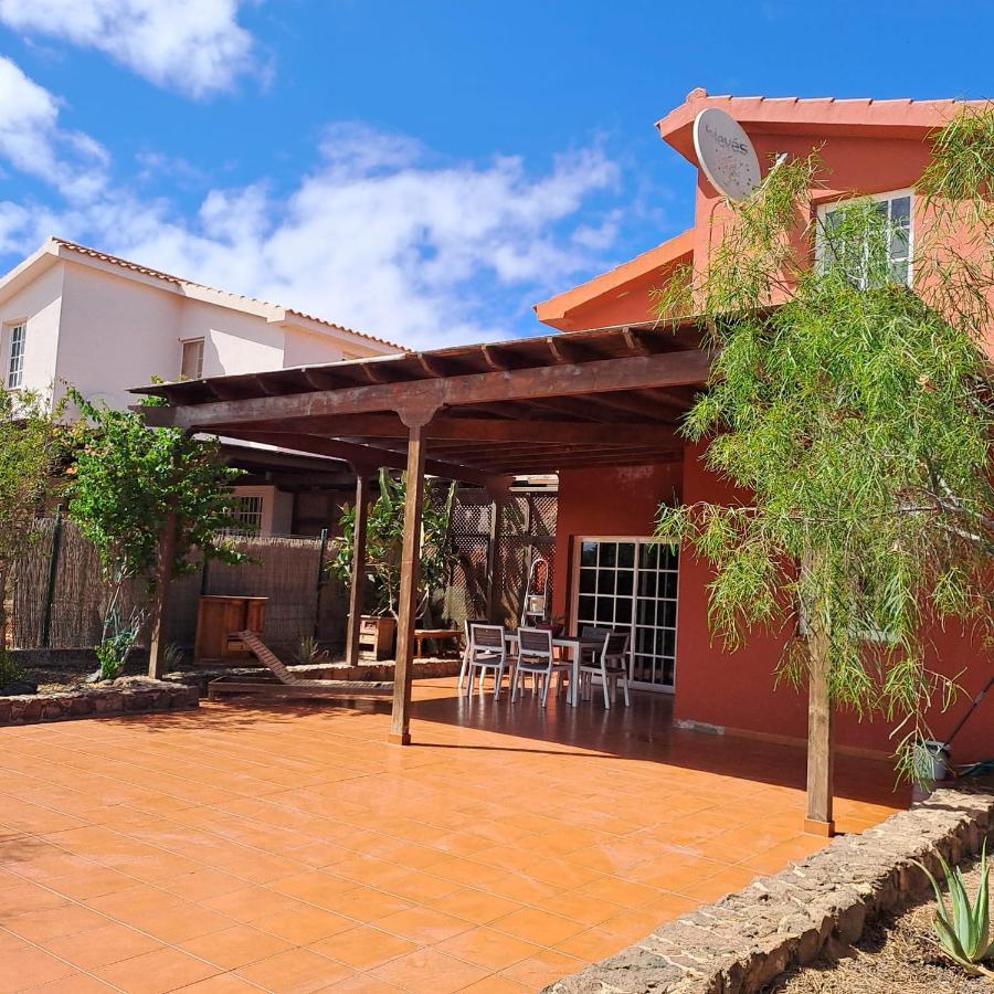 Villa Calma Parque Holandes Bagian luar foto