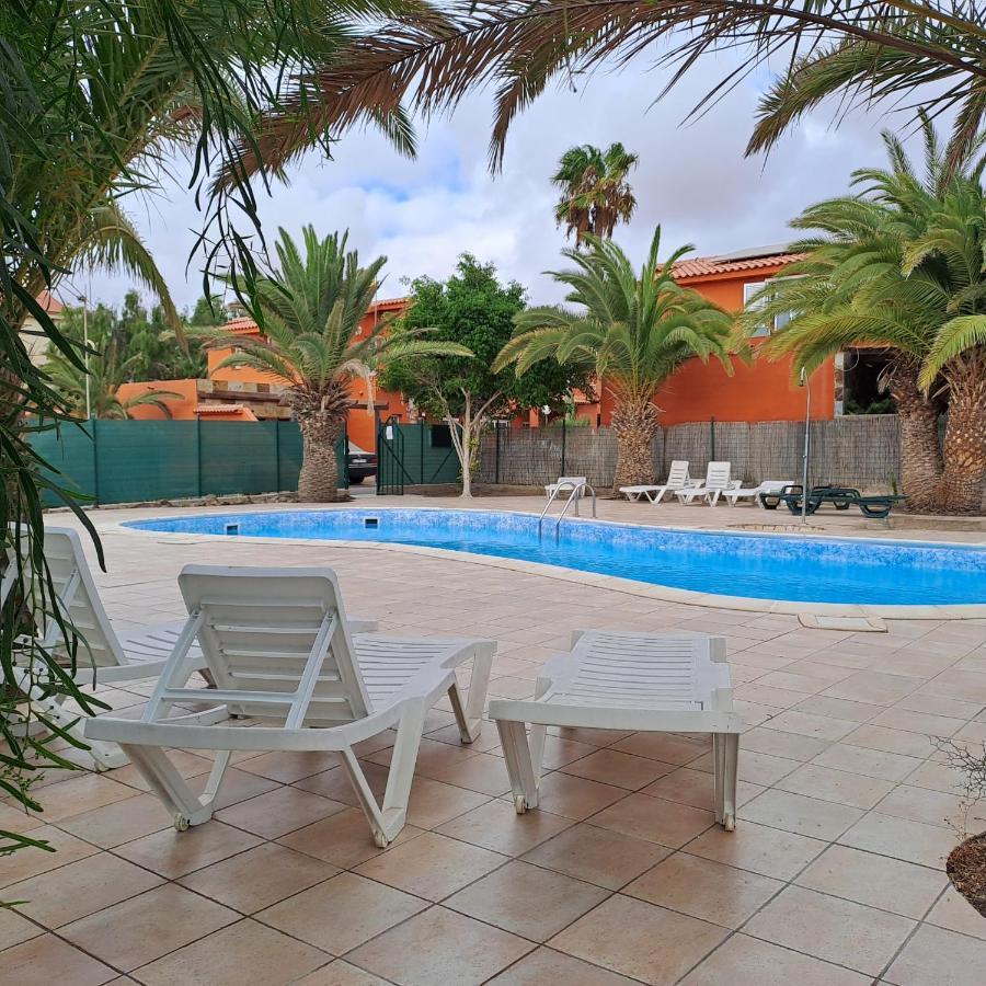 Villa Calma Parque Holandes Bagian luar foto