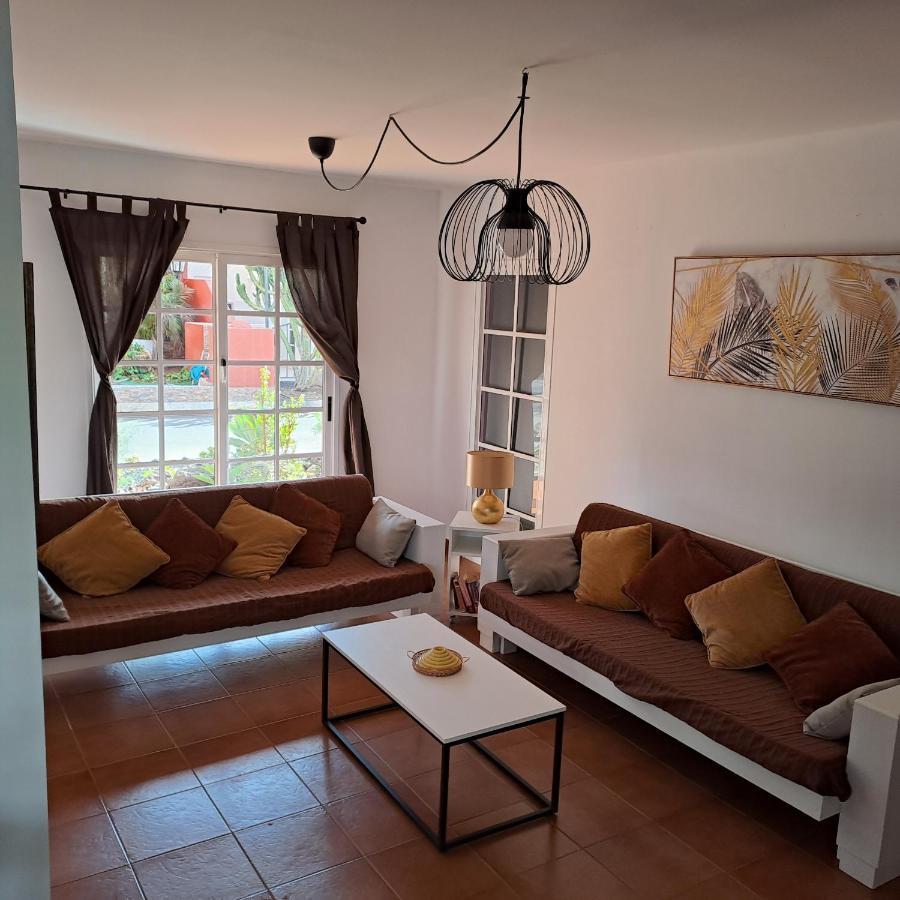 Villa Calma Parque Holandes Bagian luar foto
